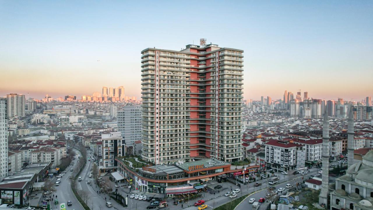 Linkinn Luxury Residence & Spa Istanbul Exterior foto