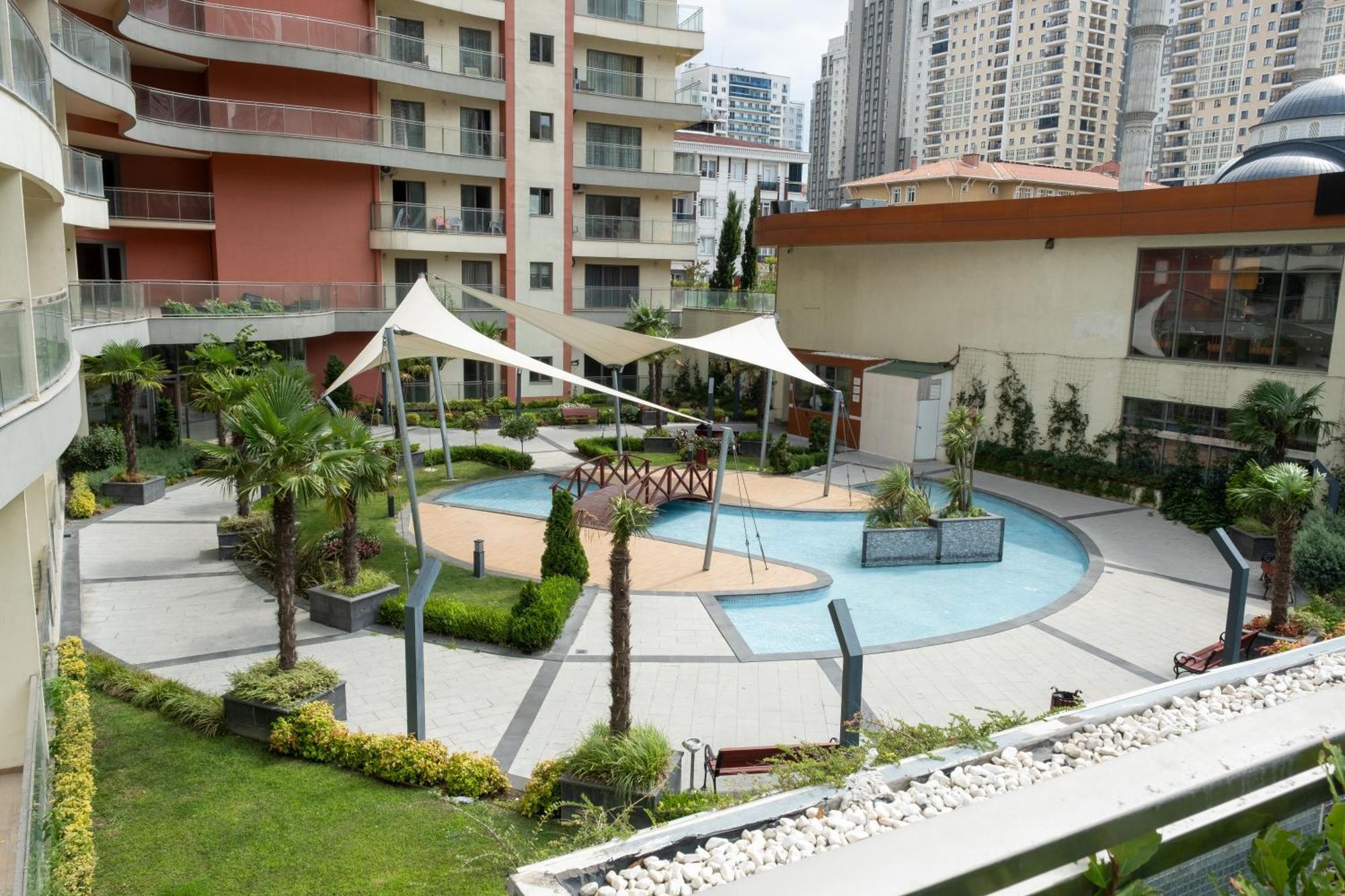 Linkinn Luxury Residence & Spa Istanbul Exterior foto