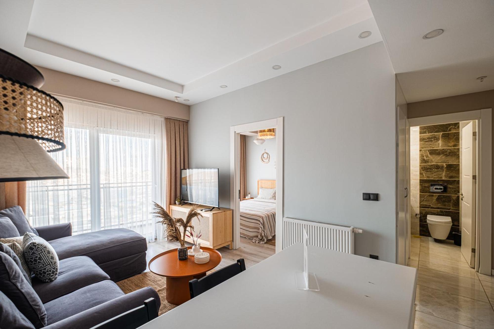 Linkinn Luxury Residence & Spa Istanbul Zimmer foto