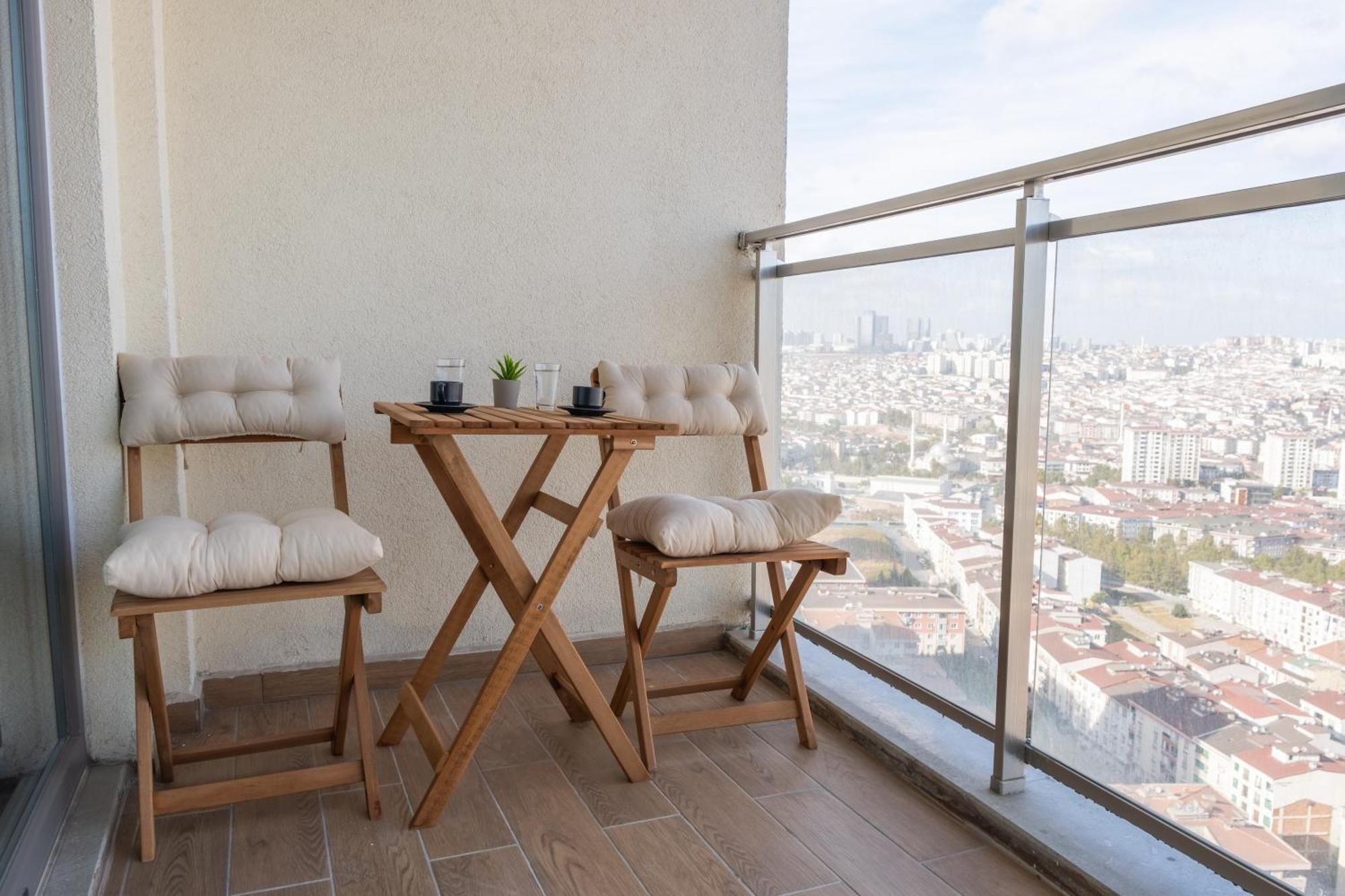 Linkinn Luxury Residence & Spa Istanbul Zimmer foto