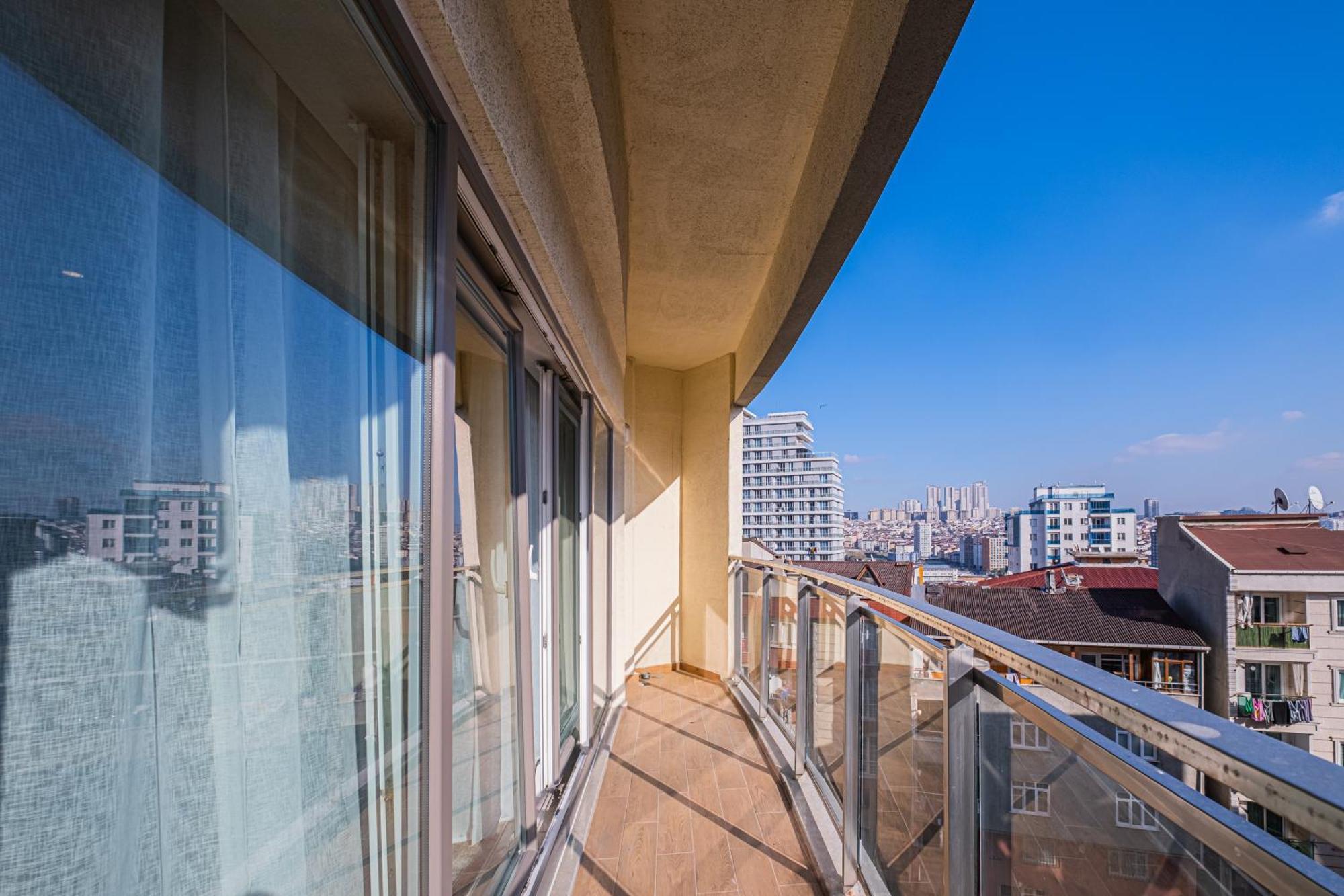 Linkinn Luxury Residence & Spa Istanbul Zimmer foto