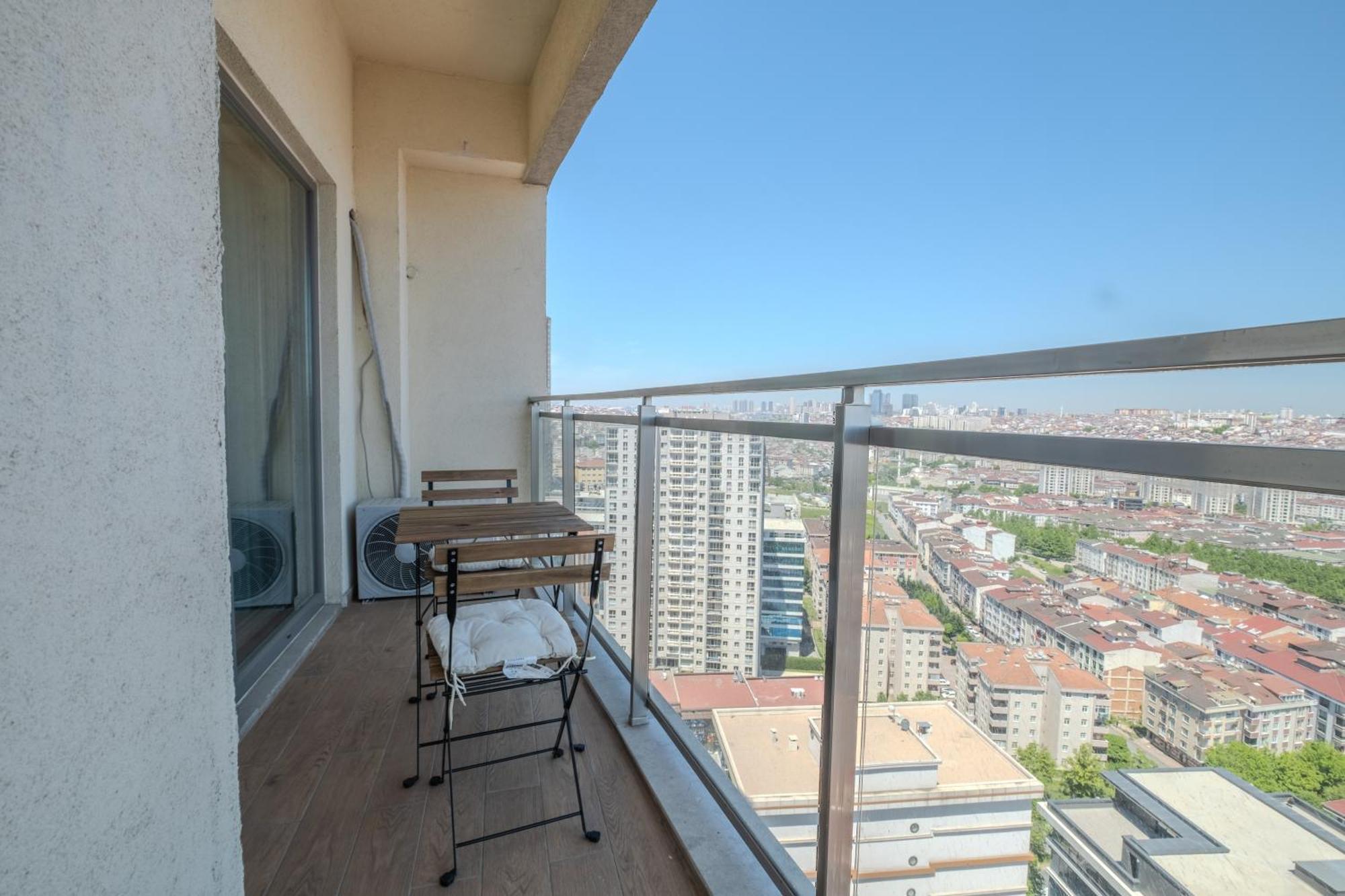 Linkinn Luxury Residence & Spa Istanbul Zimmer foto