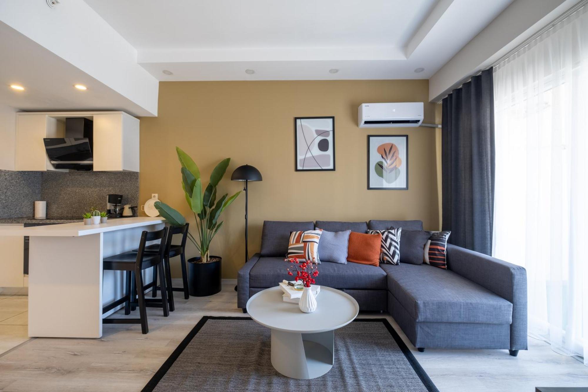 Linkinn Luxury Residence & Spa Istanbul Zimmer foto