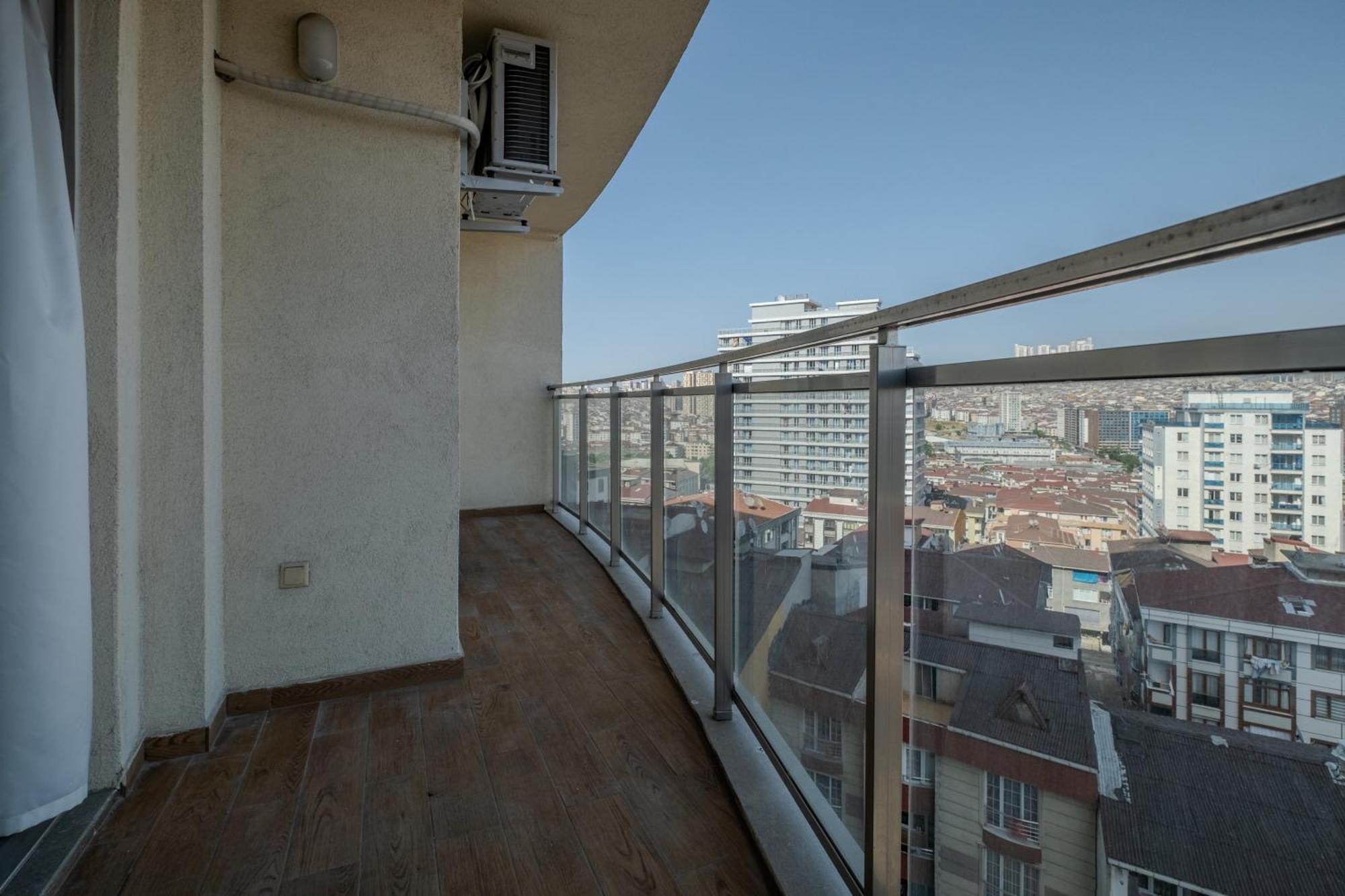 Linkinn Luxury Residence & Spa Istanbul Zimmer foto