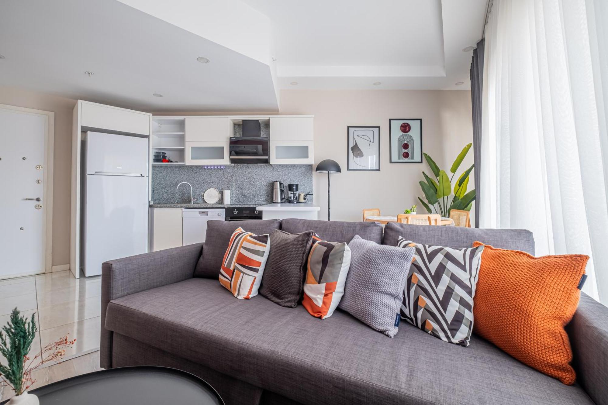 Linkinn Luxury Residence & Spa Istanbul Zimmer foto