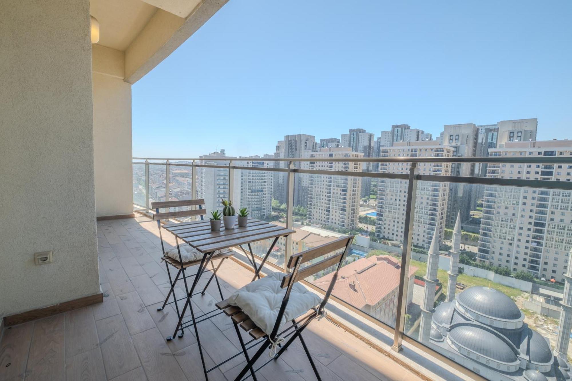 Linkinn Luxury Residence & Spa Istanbul Zimmer foto