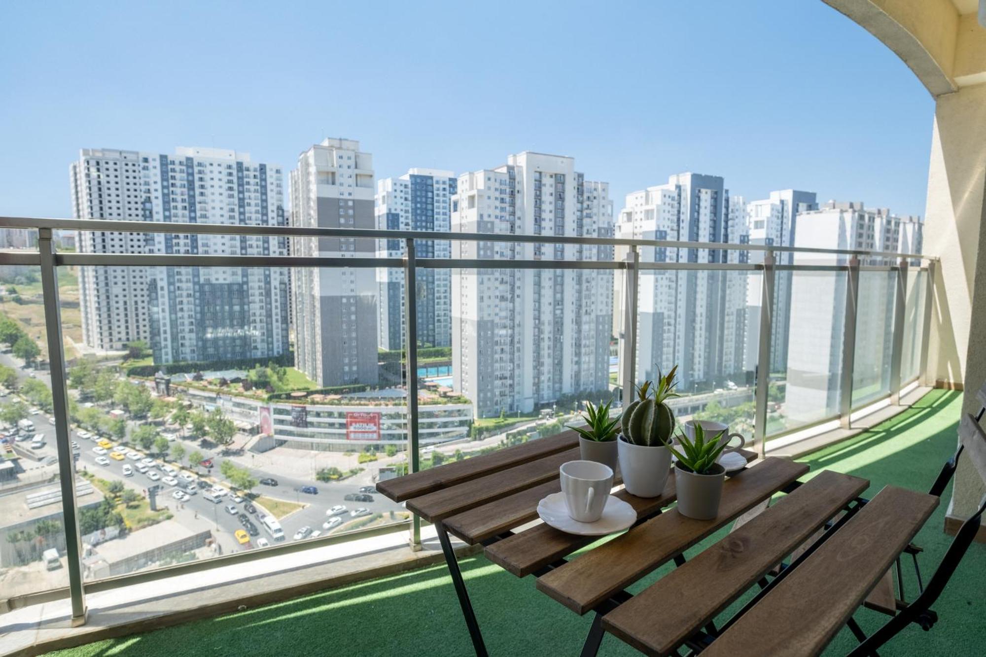 Linkinn Luxury Residence & Spa Istanbul Zimmer foto