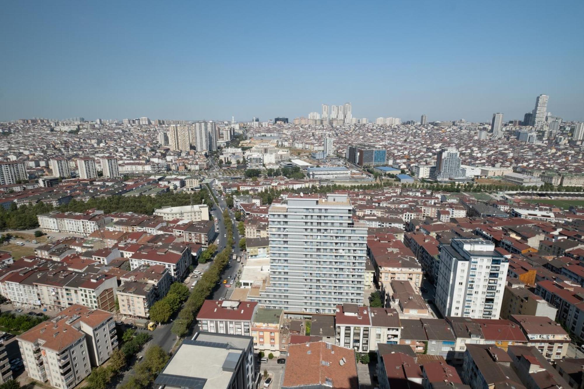 Linkinn Luxury Residence & Spa Istanbul Exterior foto