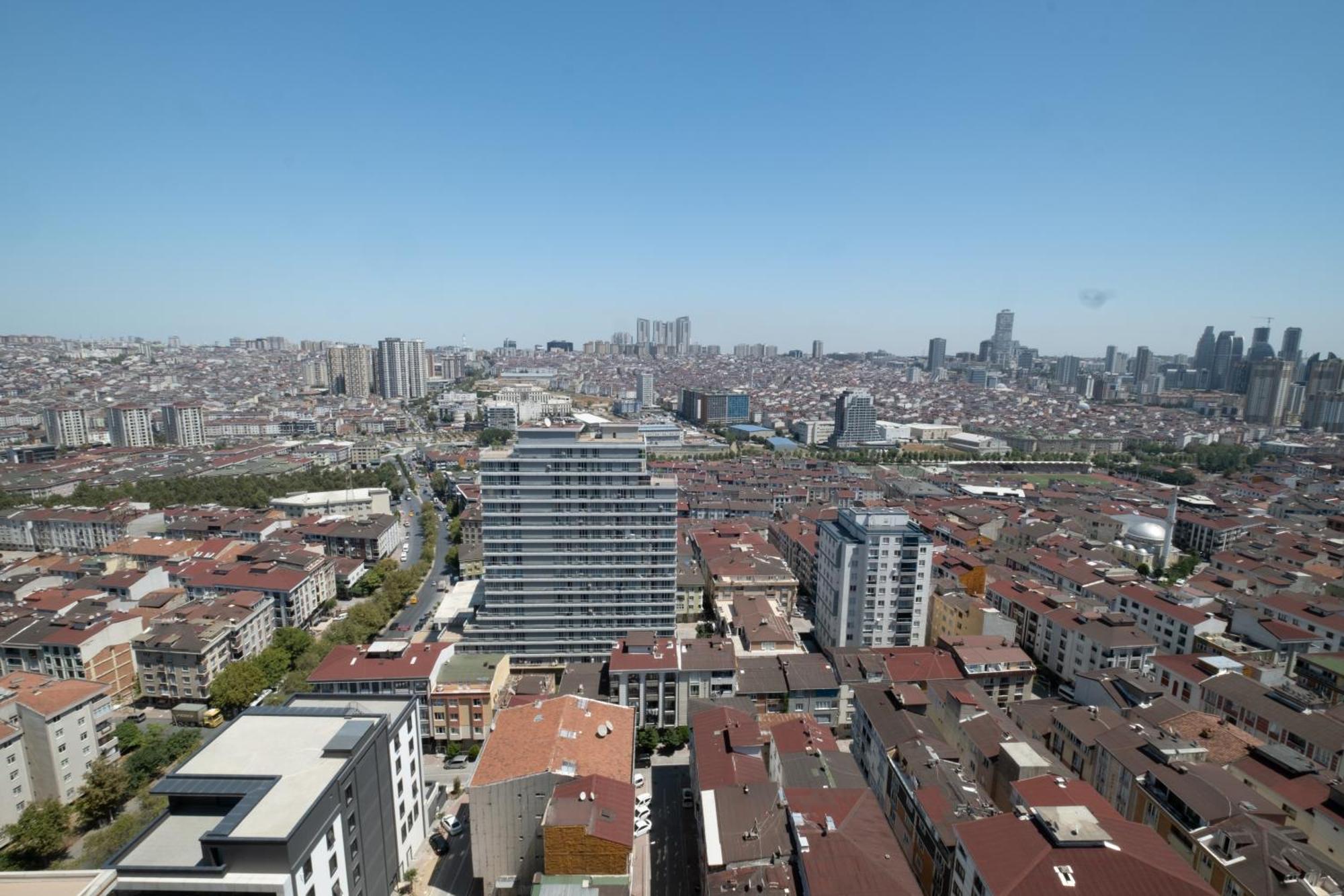 Linkinn Luxury Residence & Spa Istanbul Exterior foto