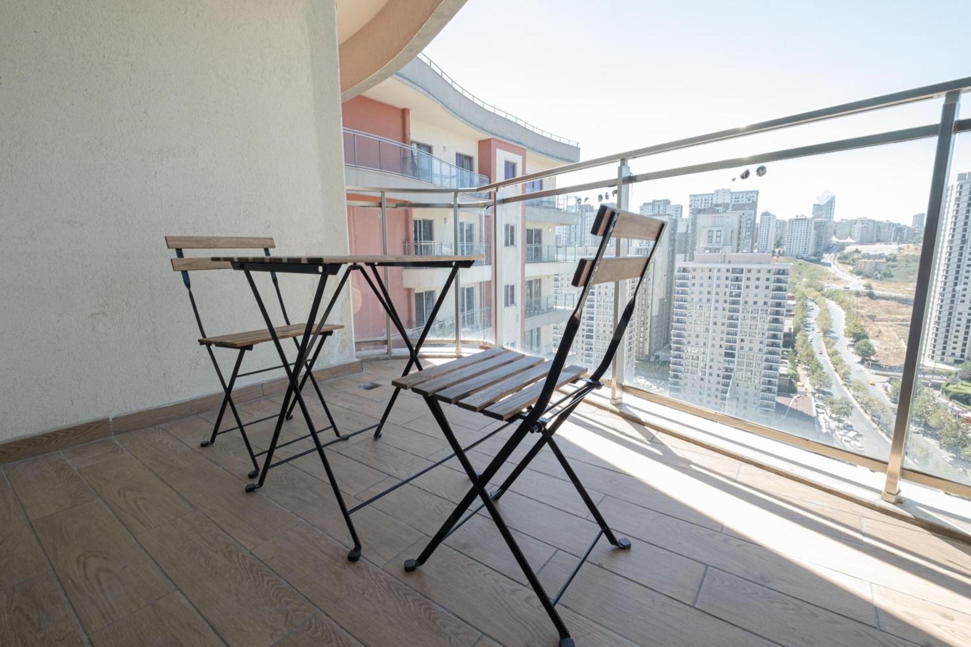 Linkinn Luxury Residence & Spa Istanbul Zimmer foto