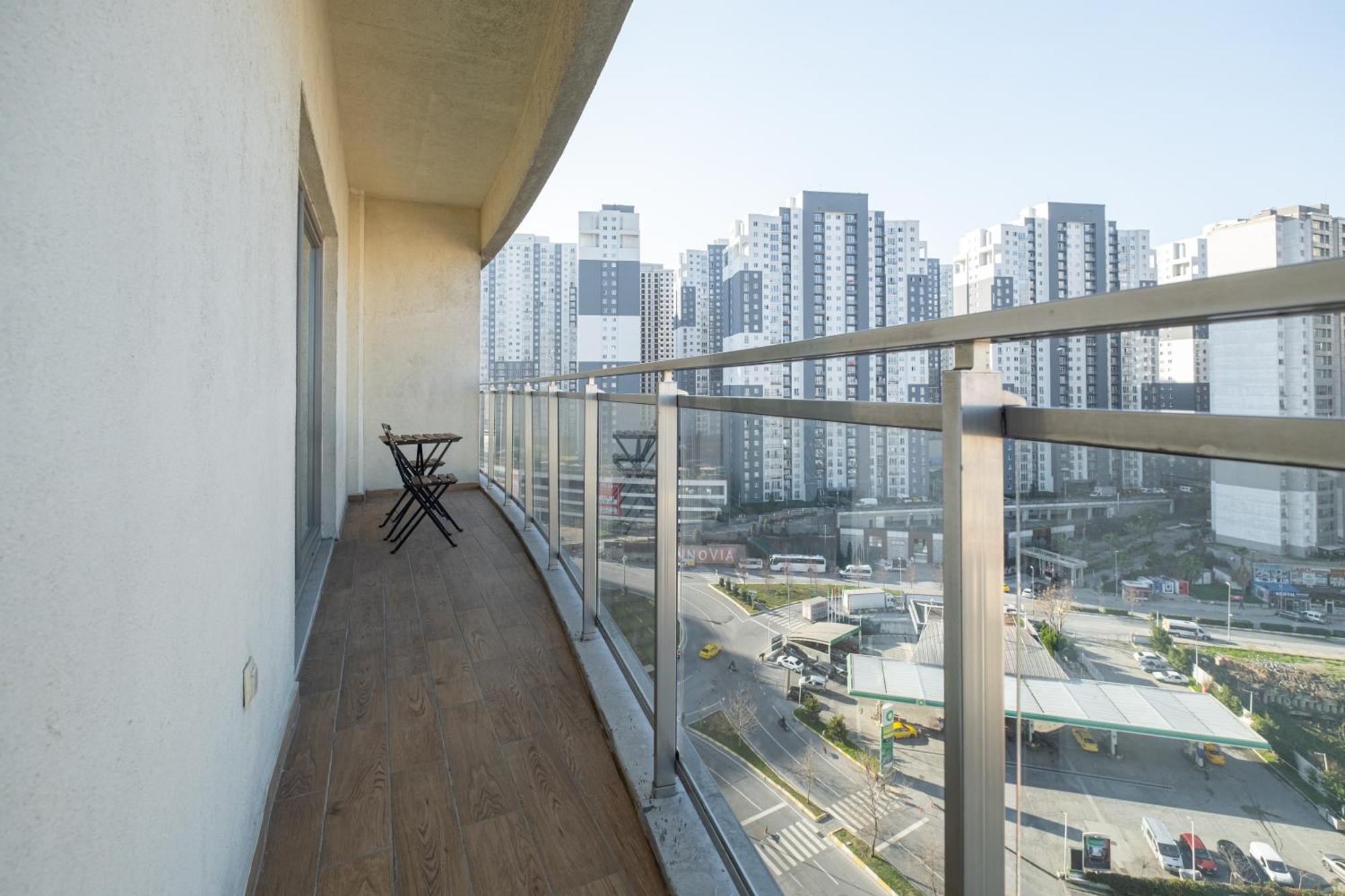 Linkinn Luxury Residence & Spa Istanbul Zimmer foto