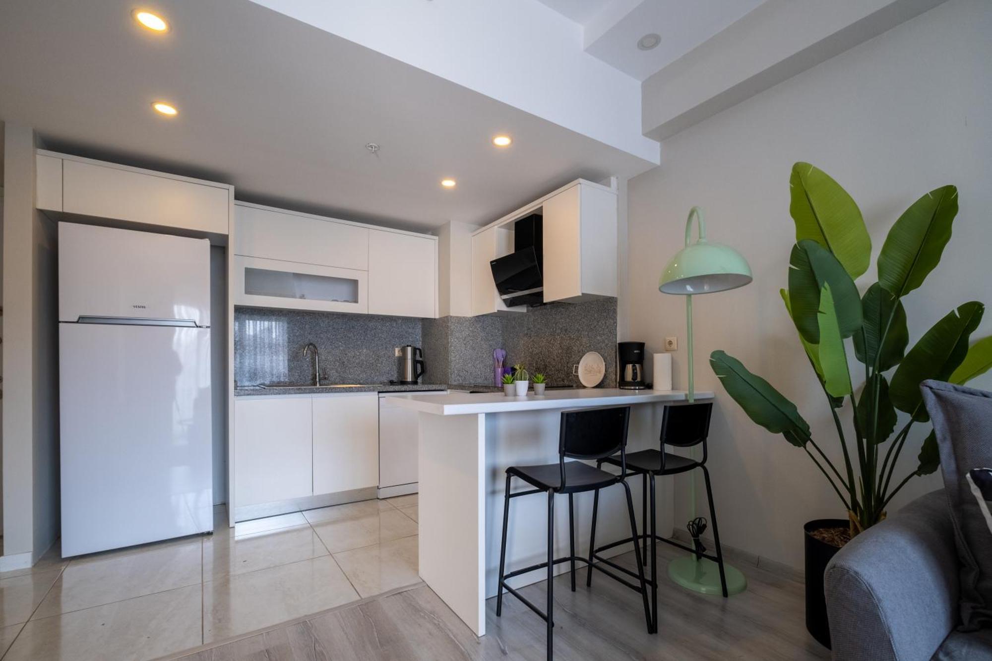 Linkinn Luxury Residence & Spa Istanbul Zimmer foto