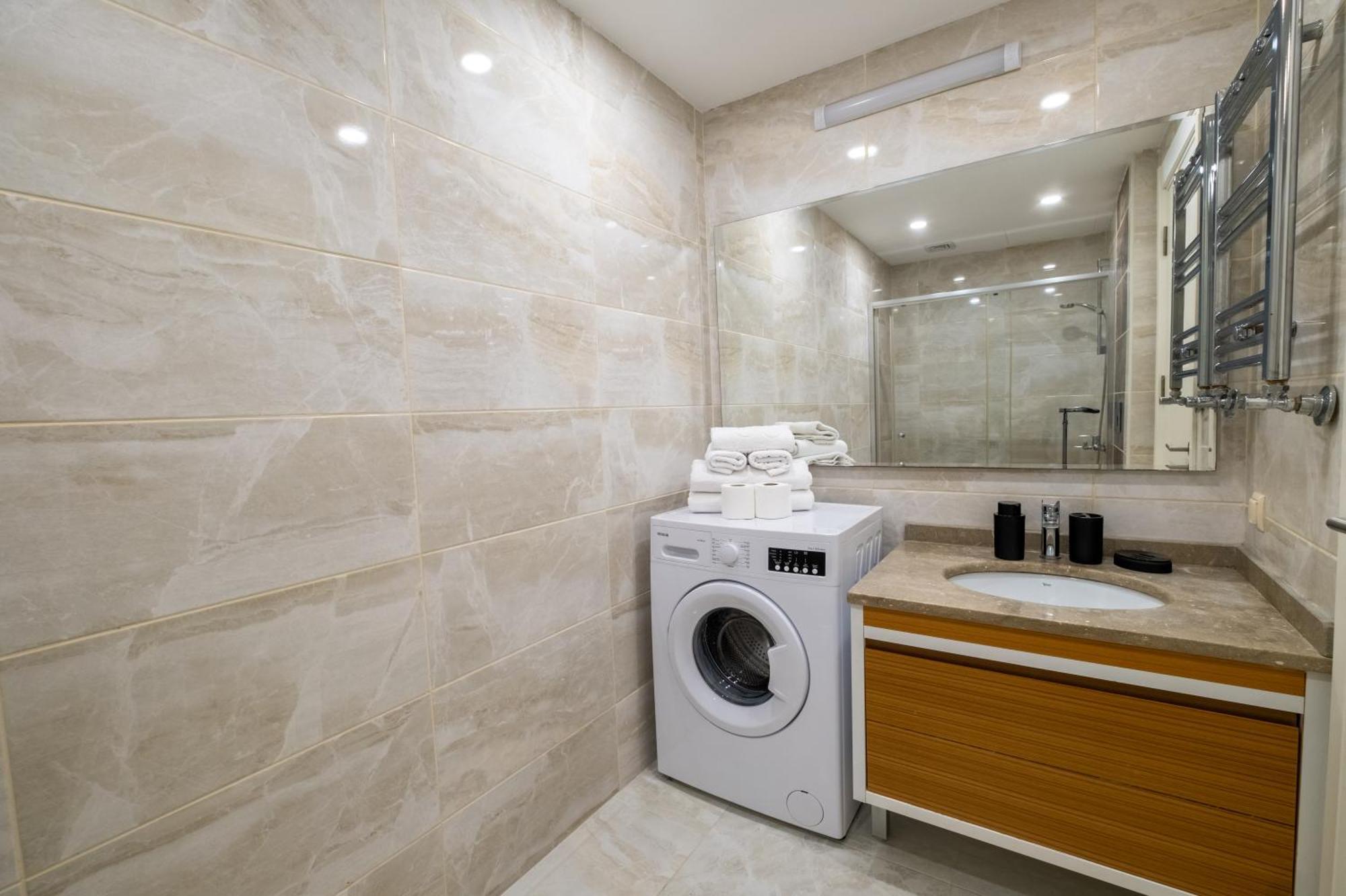 Linkinn Luxury Residence & Spa Istanbul Zimmer foto